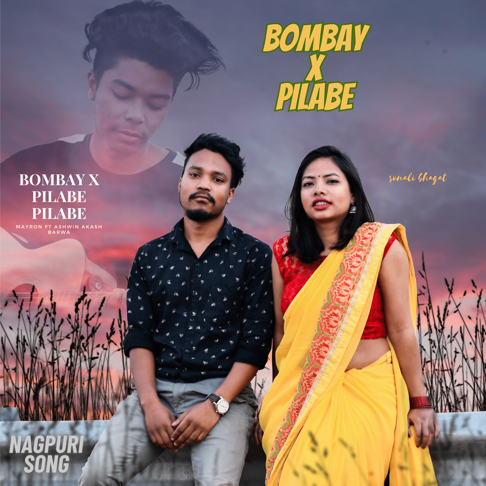 Bombay X Pilabe Pilabe (Cover)